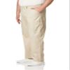 WonderWink Men's Cargo Pant, Khaki, X-Small Tall view 2