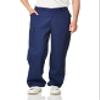 WonderWink Men's Cargo Pant, Navy, Small Tall view 1