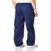 WonderWink Men's Cargo Pant, Navy, Small Tall view 3
