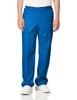 WonderWink Men's Cargo Pant, Royal, Small Tall view 1