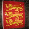3X5 KING RICHARD I FLAG THE LION HEART ENGLAND 3'x'5' vertical banner grommets