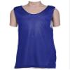 VKM Sports Reversible Micro Mesh Basketball Jersey - Youth Sizes - Style Y4141R (Purple/White, S) view 2