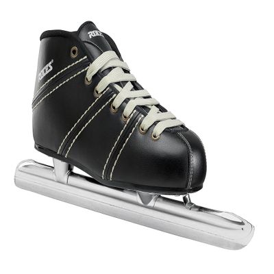 Roces Ice Skates Podium, Men, Black, 38