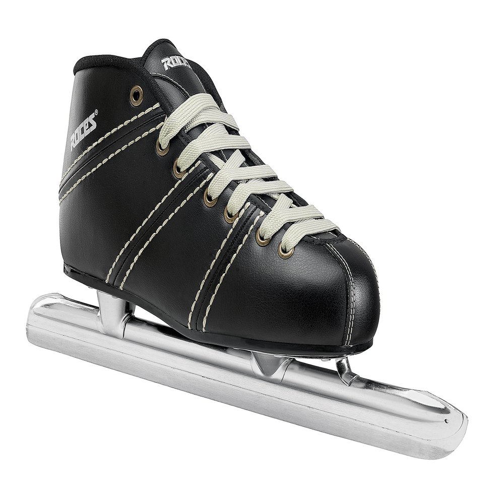 Roces Ice Skates Podium, Men, Black, 38