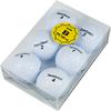 Light B-54 Golf Balls, Lost Balls, B, Pack of 6 view 1