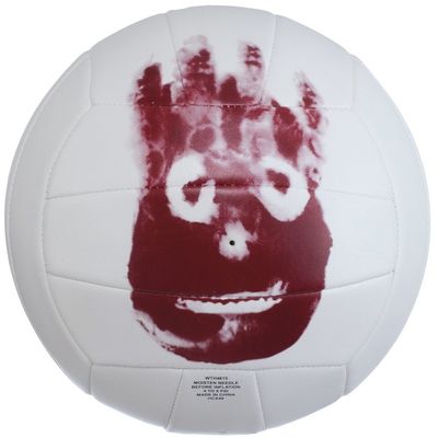 Wilson Cast Away Volleyball (WTH4615) [parallel import goods]