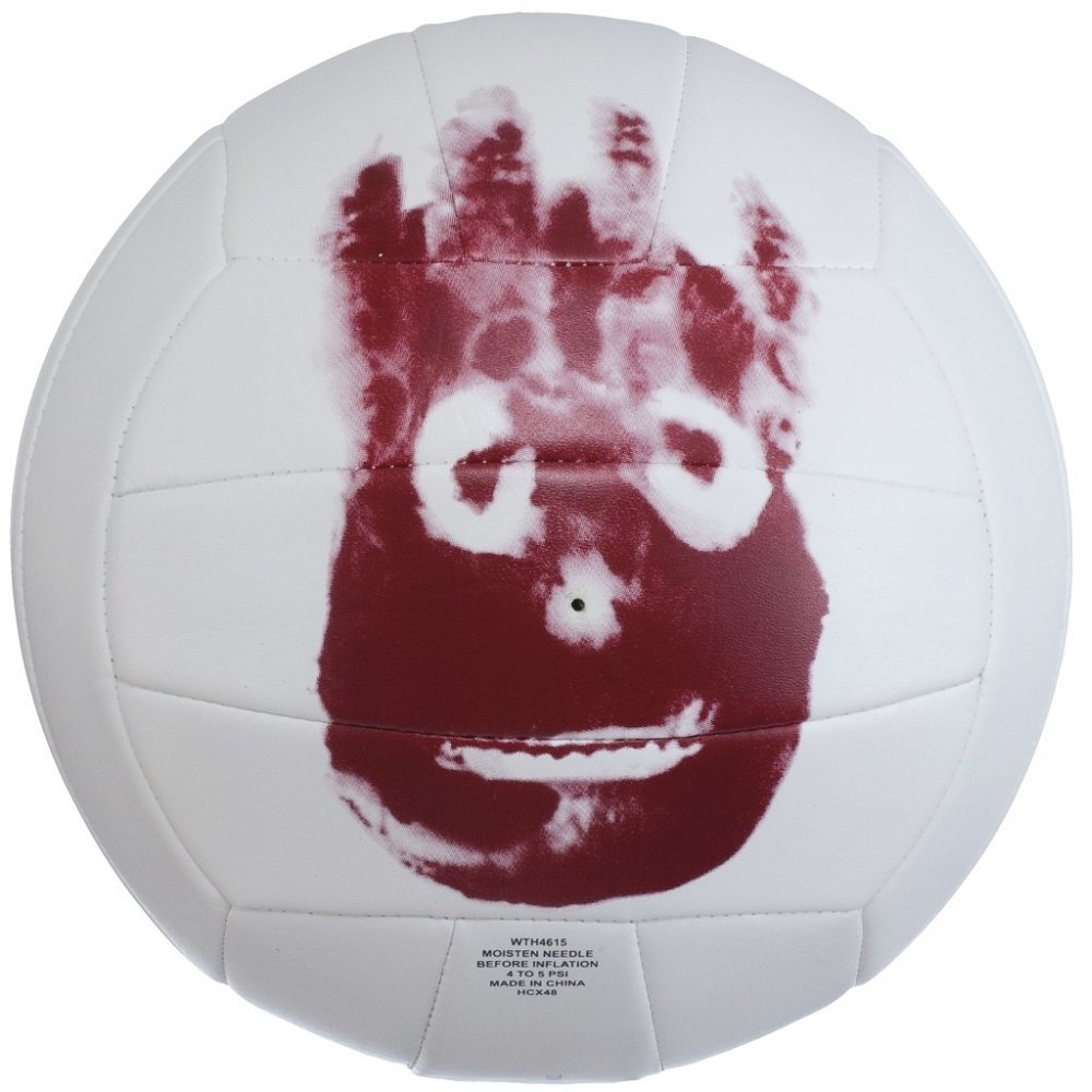 Wilson Cast Away Volleyball (WTH4615) [parallel import goods]