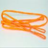 Flo Orange B50 Dacron Replacement Recurve Bowstring - Actual String Length - 16 Strand Bow String (66 INCH Length) view 1