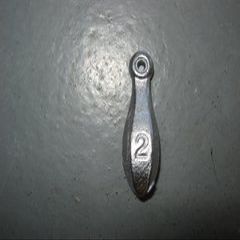 3/4oz bank sinkers 5lb box