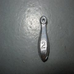 3/4oz bank sinkers 5lb box