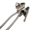 ATLanyards Clip Chain Eyeglass Holder | Glasses Lanyard | Stainless Steel Eyeglass Retainer view 2