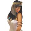 Asp Snake Headpiece Costume Accessory view 1