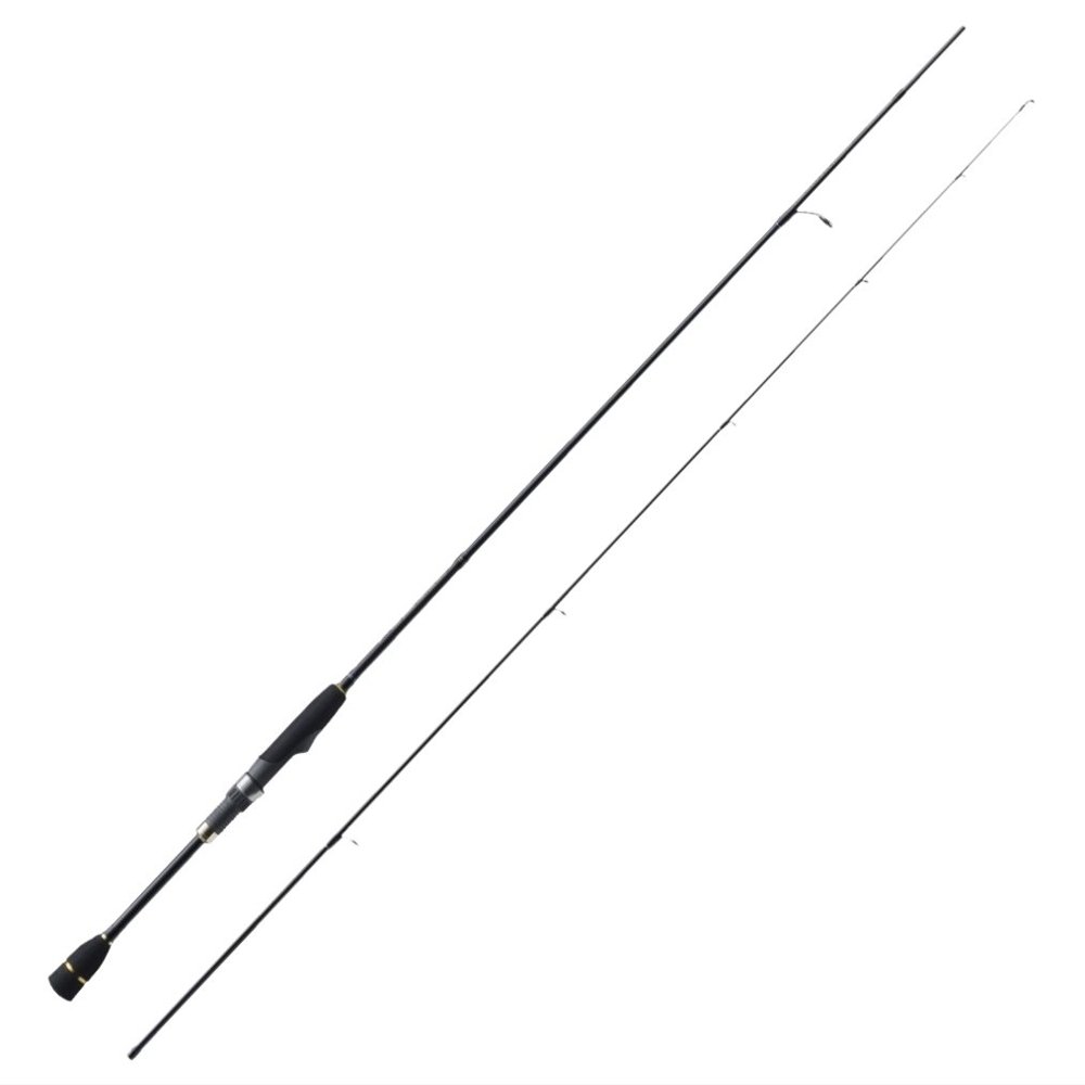 Major Craft Ajingu Rod Spinning Fast cast Mackerel Solid FCS-S682AJI Fishing Rod