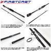 Major Craft Ajingu Rod Spinning Fast cast Mackerel Solid FCS-S682AJI Fishing Rod view 2