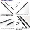 Major Craft First Cast Series Spinning Rod FCS 1002 M (8725) view 2