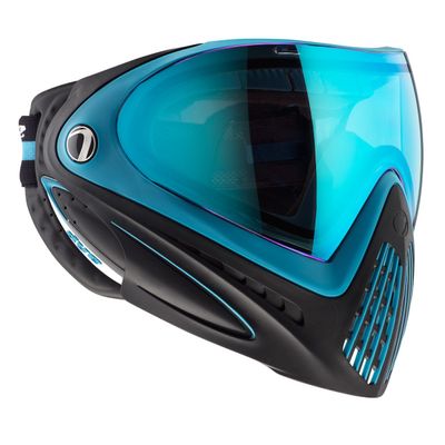 Dye i4 Paintball Goggle (Powder Blue)