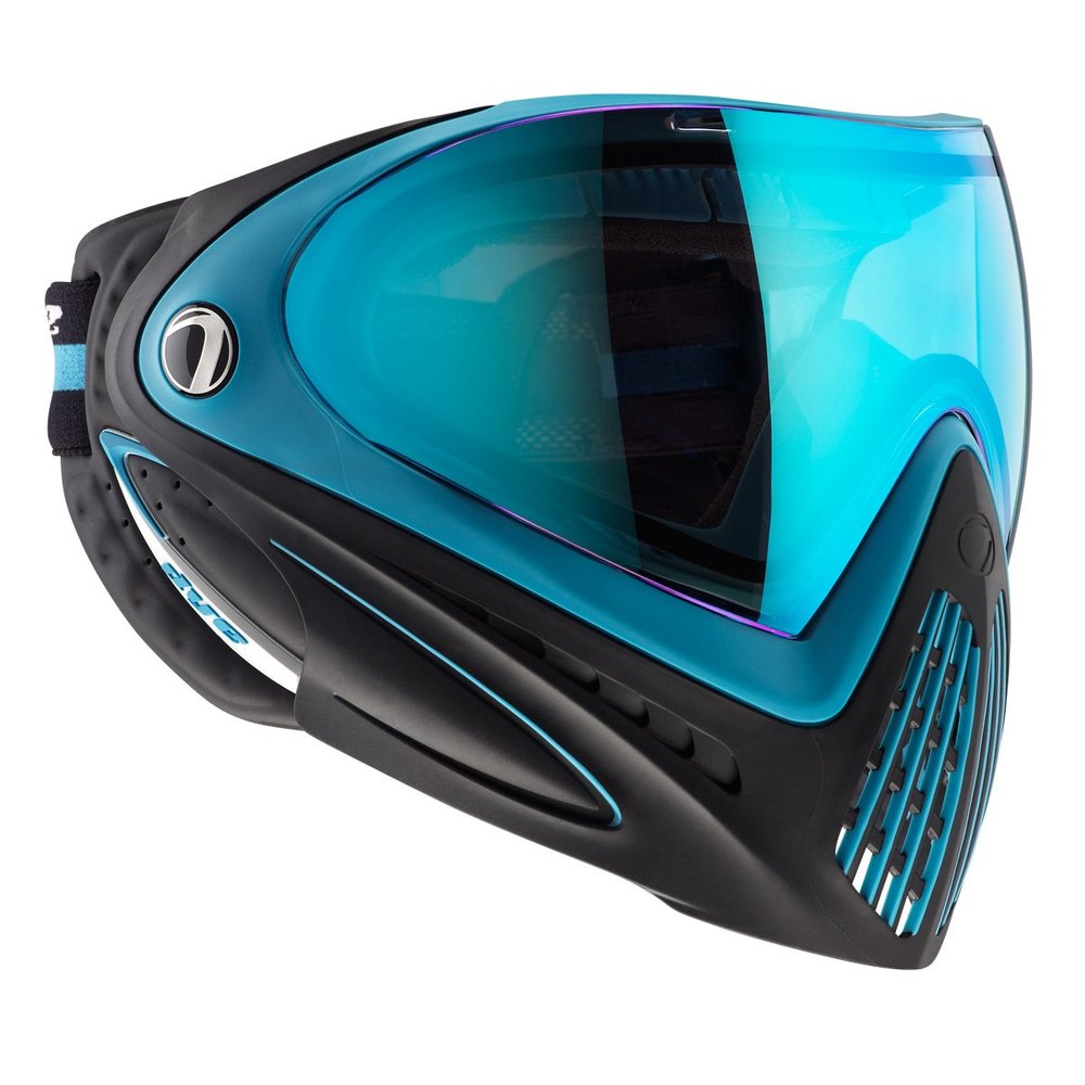 Dye i4 Paintball Goggle (Powder Blue)