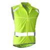 Salzmann High Visibility Cycling Vest | Reflective Cycling Gilet | Made with 3M Scotchlite view 1