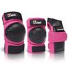 JBM Adult & Kids Knee Pads Elbow Pads and Wrist Guards for Inline Skating, Roller Skating, Skateboarding, Scootering view 1