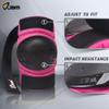 JBM Adult & Kids Knee Pads Elbow Pads and Wrist Guards for Inline Skating, Roller Skating, Skateboarding, Scootering view 3