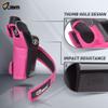 JBM Adult & Kids Knee Pads Elbow Pads and Wrist Guards for Inline Skating, Roller Skating, Skateboarding, Scootering view 4