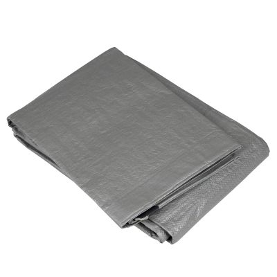 Bo-Camp - Tarpaulin PP - Grey
