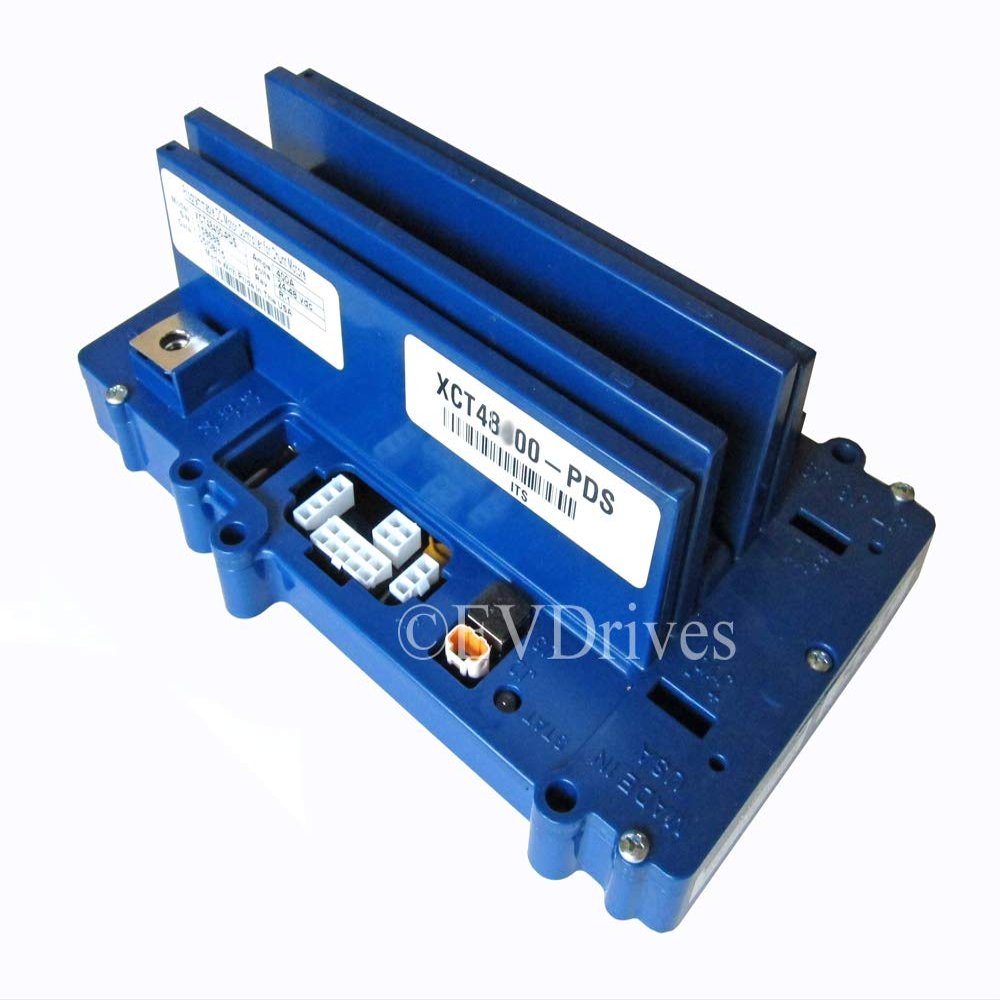 Alltrax XCT-48300 PDS 300 Amp Motor Controller for E-Z-GO PDS Golf Cars (XCT48300-PDS)