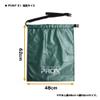 Prox PX6872O Waterproof Wader Bag, Orange view 2