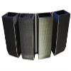 Magazine Pouch for SIG P320 & P250 9mm and .40, Magazines, Quad, 4 in a Row.Adjustable Belt Loops fit: 1.5 inch, 1.75 inch, and 2 inch Belts view 1