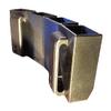 Magazine Pouch for SIG P320 & P250 9mm and .40, Magazines, Quad, 4 in a Row.Adjustable Belt Loops fit: 1.5 inch, 1.75 inch, and 2 inch Belts view 2