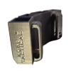 Magazine Pouch for SIG P320 & P250 9mm and .40, Magazines, Quad, 4 in a Row.Adjustable Belt Loops fit: 1.5 inch, 1.75 inch, and 2 inch Belts view 3