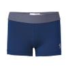 Soffe Dri Girls Compression Short, Navy/Gun Metal, X-Small view 1