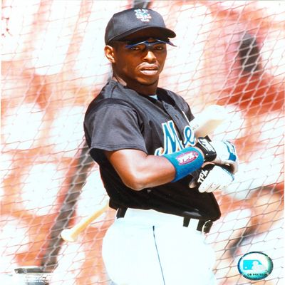 Timo Perez NY Mets 8x10 Photo #201