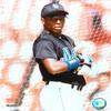 Timo Perez NY Mets 8x10 Photo #201 view 1