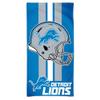 WinCraft NFL Detroit Lions Beach Towel 150x75cm view 1