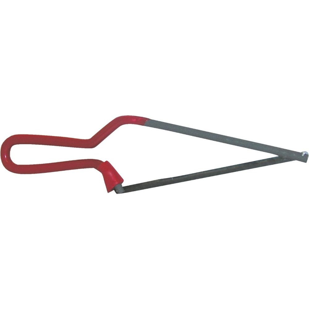 Larsen Supply 13-2733 Mini Hack Saw