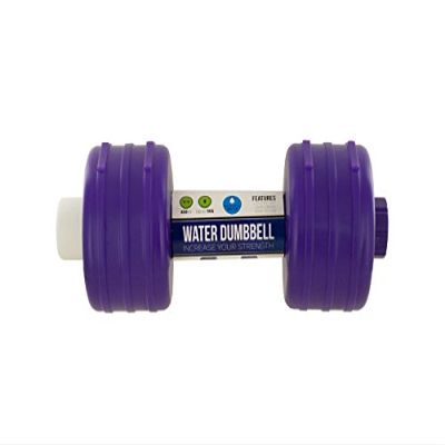 Bulk Buys Water Dumbbell - Pack of 8
