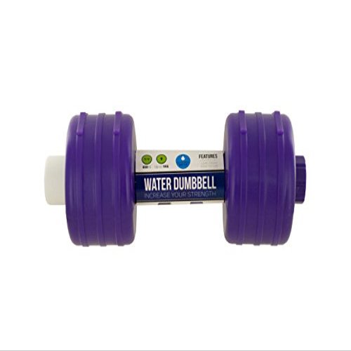 Bulk Buys Water Dumbbell - Pack of 8