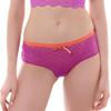Freya Fancies Women`s Hipster Short, Freya-AA1015, XL, Magenta view 1