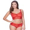 Freya Fancies Women`s Hipster Short, Freya-AA1015, XL, Magenta view 2