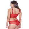 Freya Fancies Women`s Hipster Short, Freya-AA1015, XL, Magenta view 3