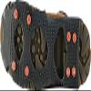 Ergodyne 16755 Ice Traction Device f/Boots/Shoes Flexible XL 1/PR Black view 3
