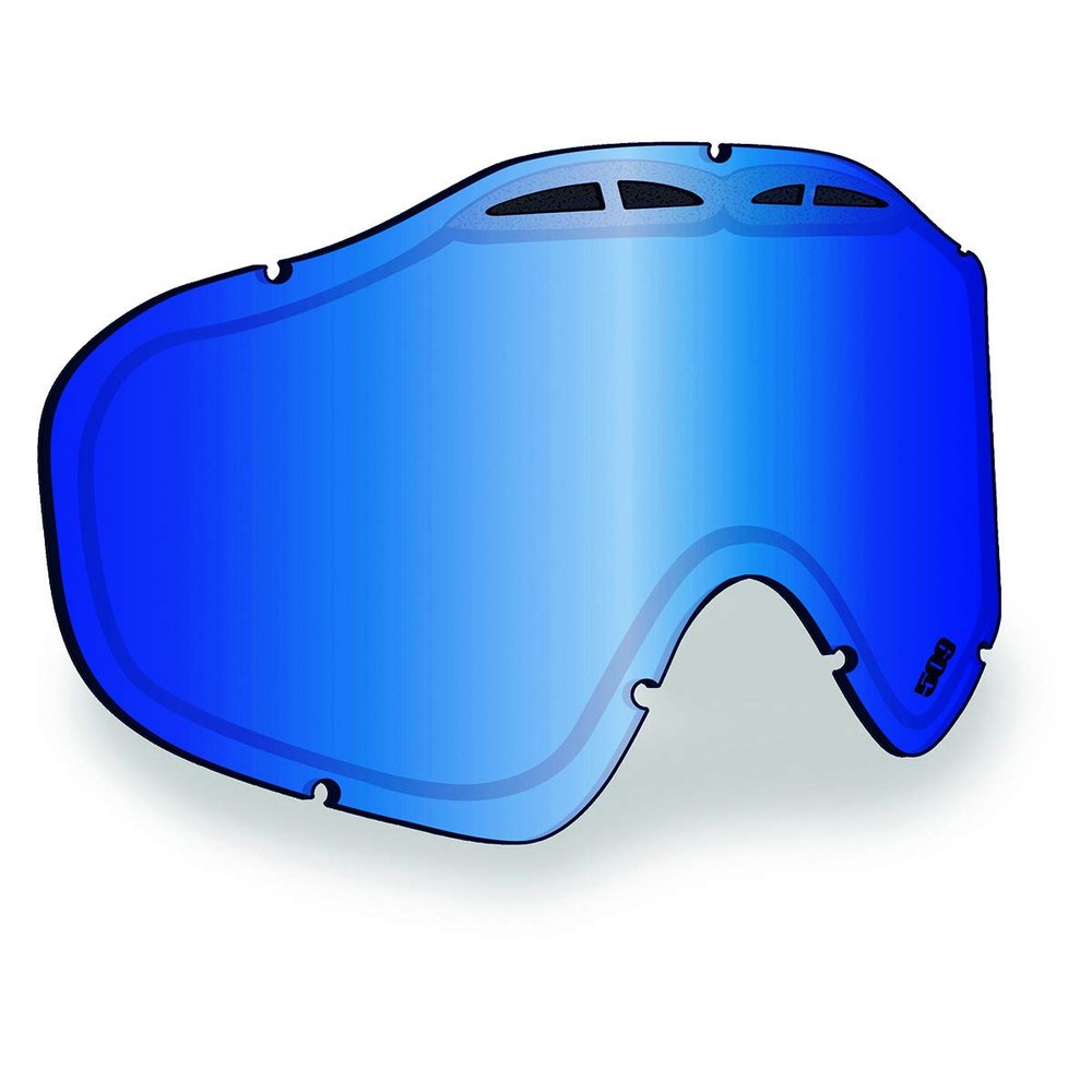 509 Sinister X5 Lens (Blue Mirror/Blue Tint)