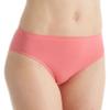 Ahh by Rhonda Shear Women's Seamless High Cut Brief, Nude, 2X view 2