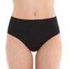 Ahh by Rhonda Shear Women's Seamless High Cut Brief, Nude, 2X view 3