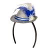 Boland 54239  Tiara Tyrolean Helena, Grey view 1