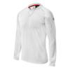 Mizuno Youth Comp Training Top, White, Large view 1