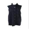 Alfani Women's Eyelash Knit Long Sweater Vest (L, Deep Black) view 1