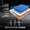 Tuff Coat UT-211 Light Gray - 1 Gallon: Submersible, Water-Based, Rubberized Non-Skid Coating view 4