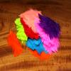 Hareline Intruder Feather Prop Hackle (Bright Purple) view 1